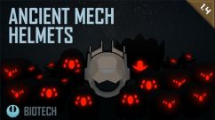 Ancient Mech Armors 1