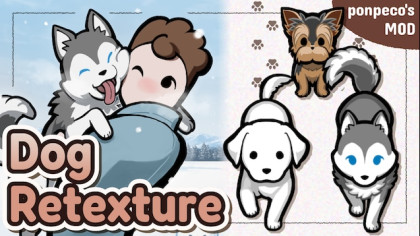 Dog Retexture