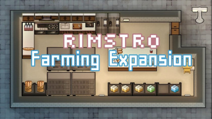 Rimstro Farming Expansion