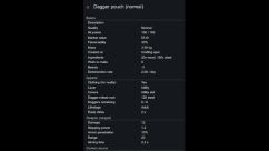 Throwing Weapon Belt 1