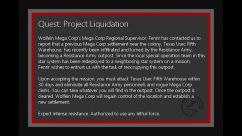 Wolfein Race MegaCorp Edition 2