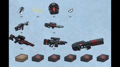 Wolfein Race MegaCorp Edition 7