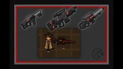 Wolfein Race MegaCorp Edition 0