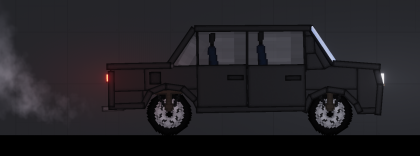 Крутая машина